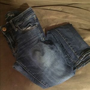 💕SALE💕American Eagle Jeggings. Size 6!!