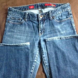X2 quality denim jeans