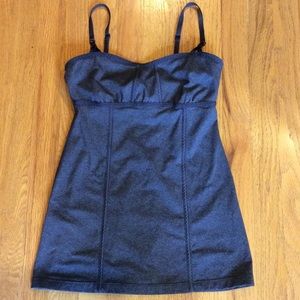 Lululemon Grey Tank Sz 4