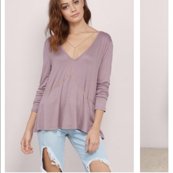 Tobi top