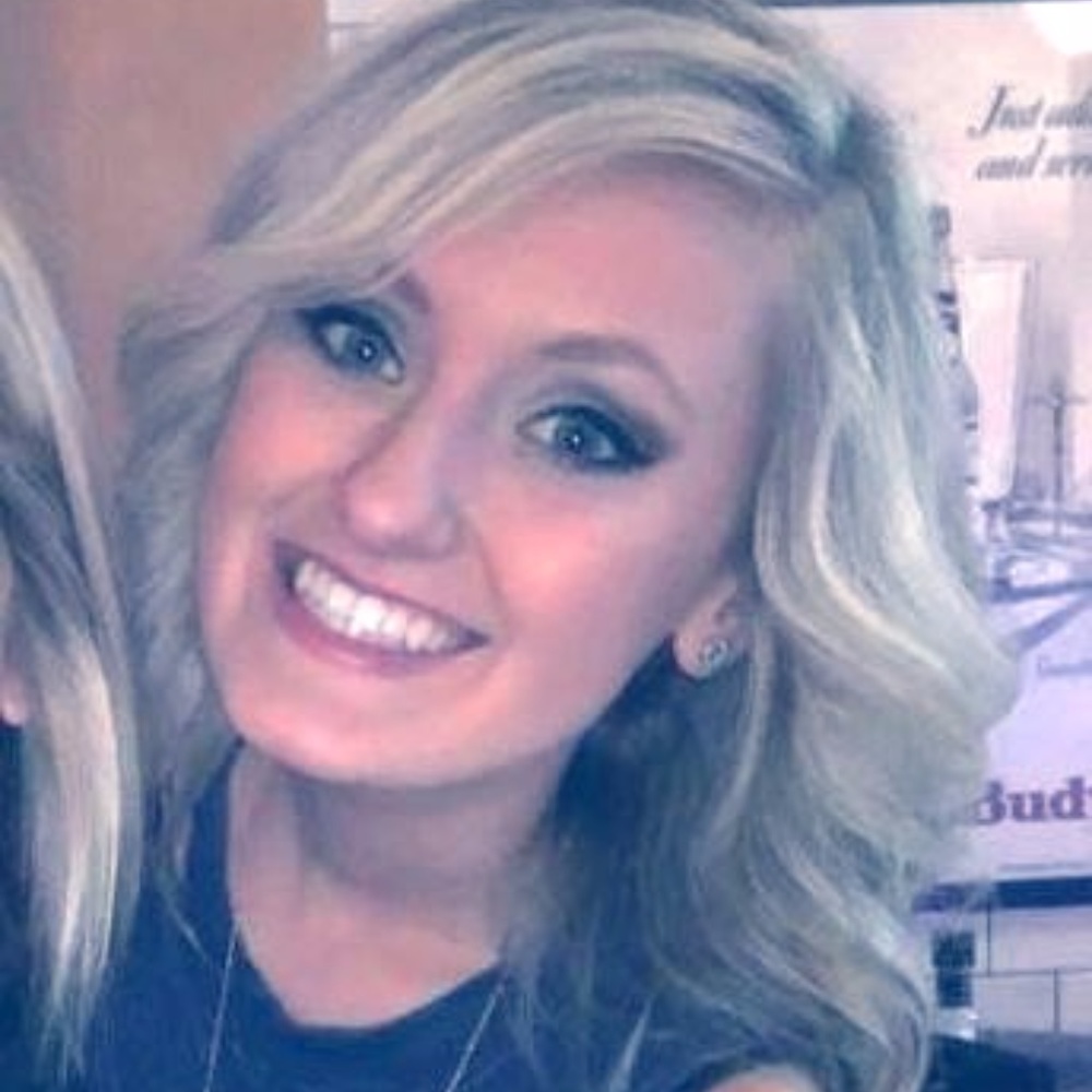 Meet your Posher, Maddie