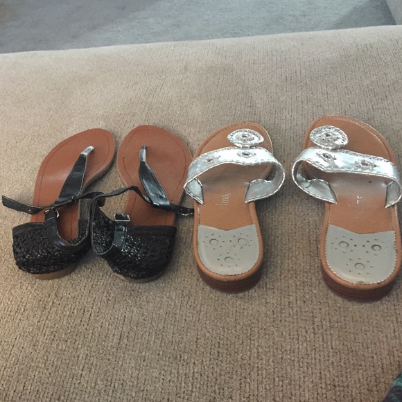 Sandals size 7