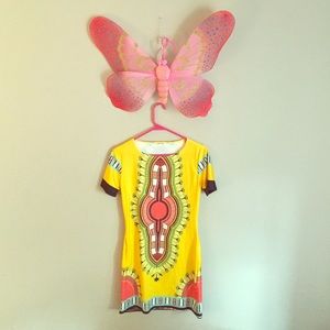 Dashiki dress