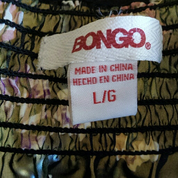 Bongo  blouse - Picture 4 of 4