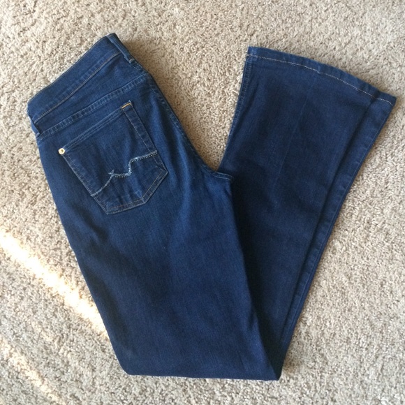 7 for all mankind - Kaylie style