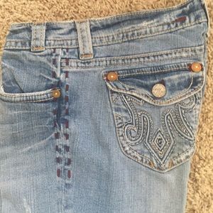 MEK denim jeans six 28/34