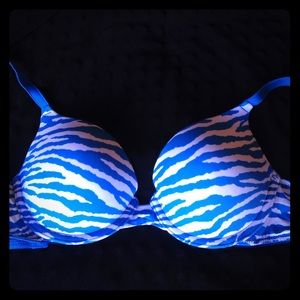 Victoria's Secret Wear Everywhere Push-Up Bra