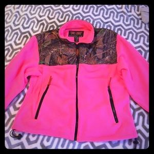 Trailcrest fleece