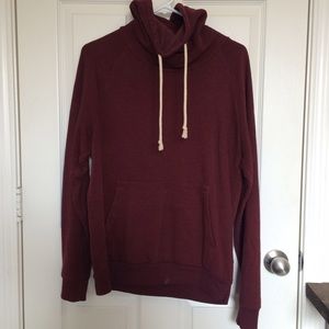 *FLASH SALE** Cowl Neck Sweatshirt (H&M brand)