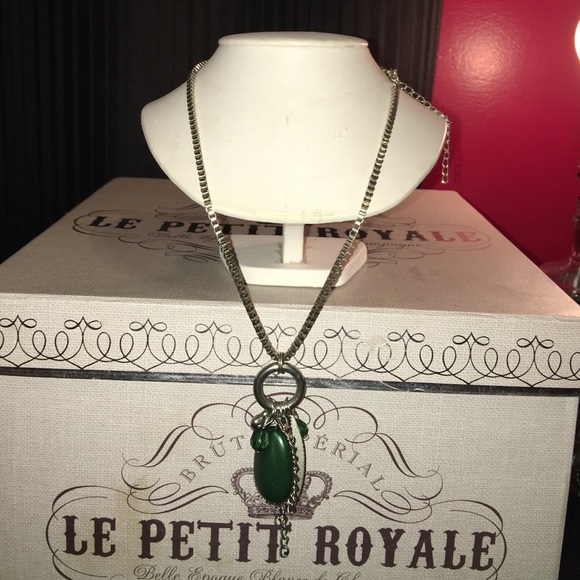 Paparazzi necklace and earrings !