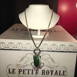 Paparazzi necklace and earrings !