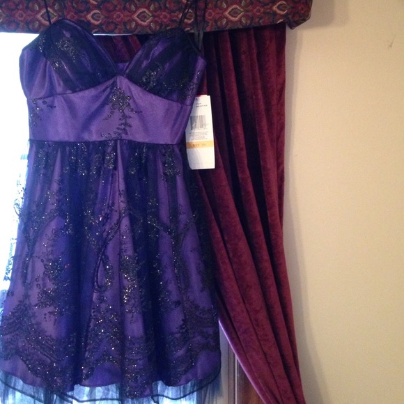 Beautiful and new fancy and elegant dress