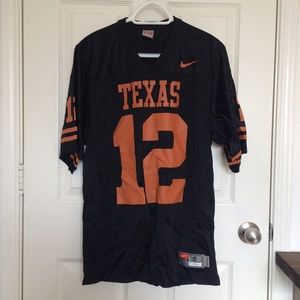 University of Texas Jersey