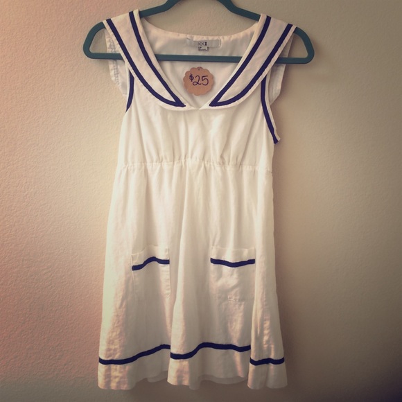 Sailor dress