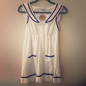 Sailor dress