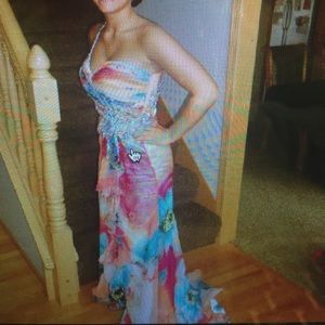 Prom dress