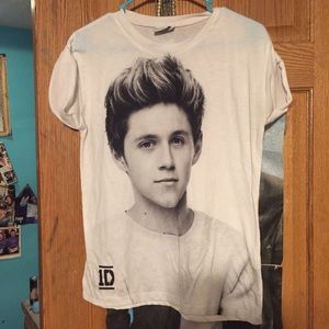 Primark Niall Horan shirt