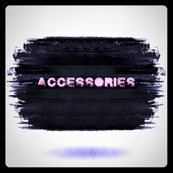 Hats, purses, wallets, etc...