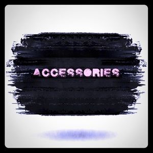 Hats, purses, wallets, etc...