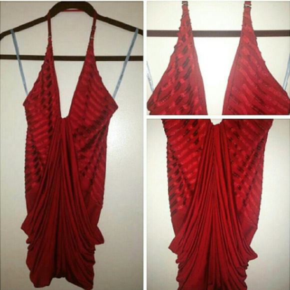 Sexy Marciano Halter Top