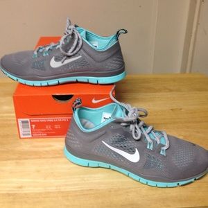 Women's Nike Free 5.0 Running Shoes