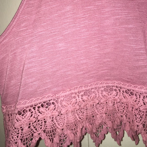 FOREVER 21 spaghetti strap open side tank - Picture 2 of 3