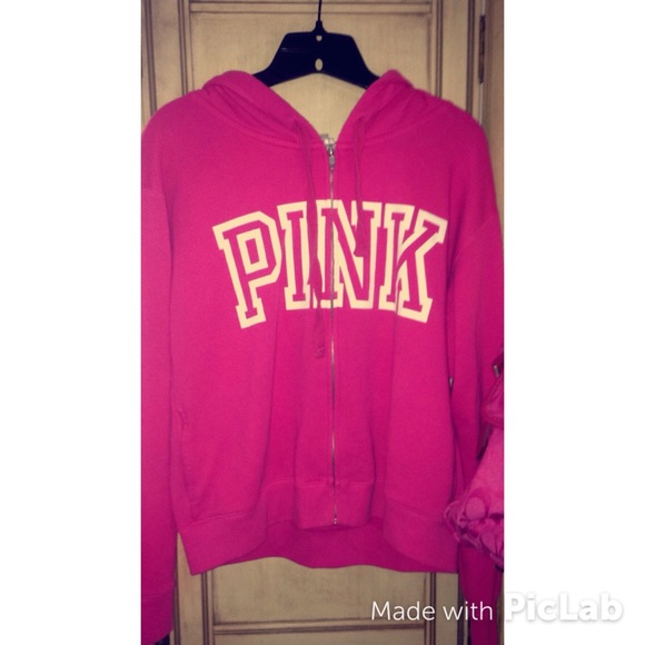 Vs zip up