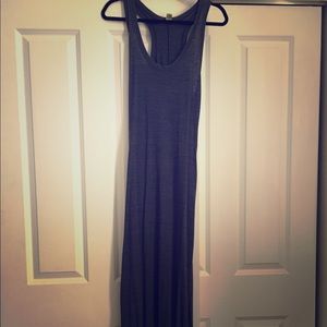 Flirty maxi dress