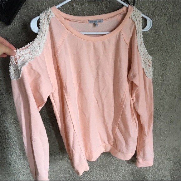 Charlotte Russe sweater