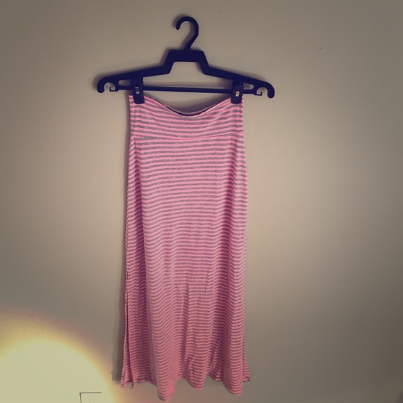 Maxi skirt