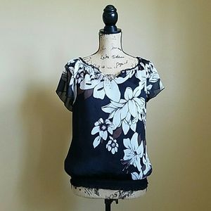 White house black market shirt