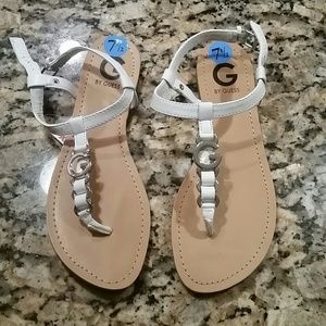 G by Guess Sandals