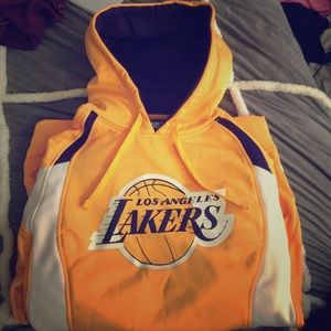 Los Angels Lakers hoodie