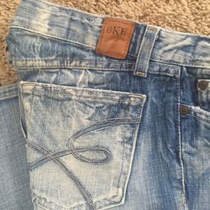 BKE Stella stretch jeans size 29/31