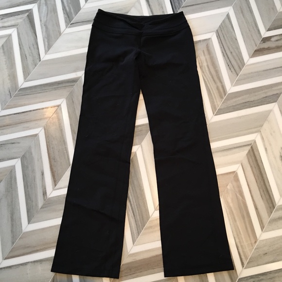 Lululemon Black Pant