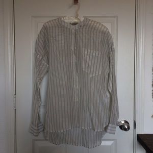**FLASH SALE** Madewell button down
