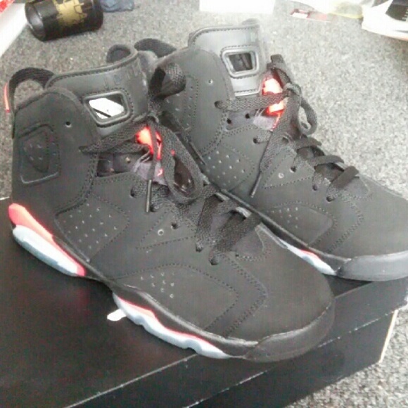 Air Jordan Infrared 6s