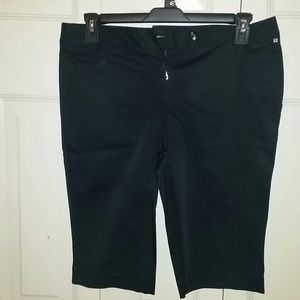 Burberry Capri Shorts