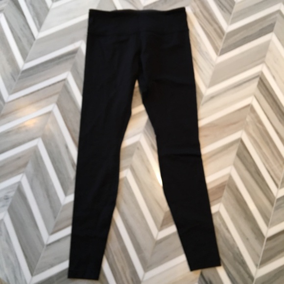 Lululemon Black Shimmer Leggging