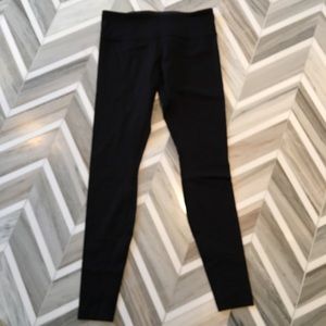 Lululemon Black Shimmer Leggging