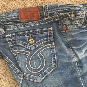 Big Star jeans size 28L