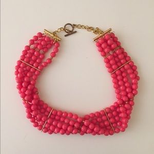 Coral Necklace