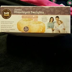 Himalayan tealights