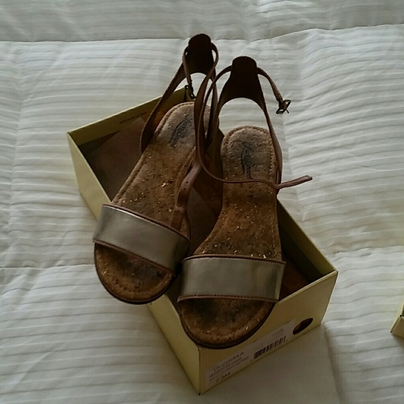 Lucky brand covela sandals