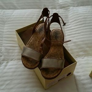 Lucky brand covela sandals