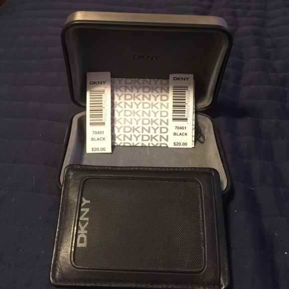 NWT! Money clip!