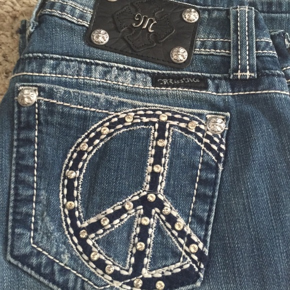 Miss Me jeans size 28