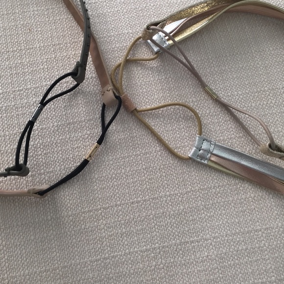 J. Crew headband bundle - Picture 4 of 4