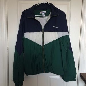 *FLASH SALE** Vintage windbreaker