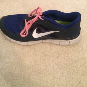 Special addition Nike Free Runs